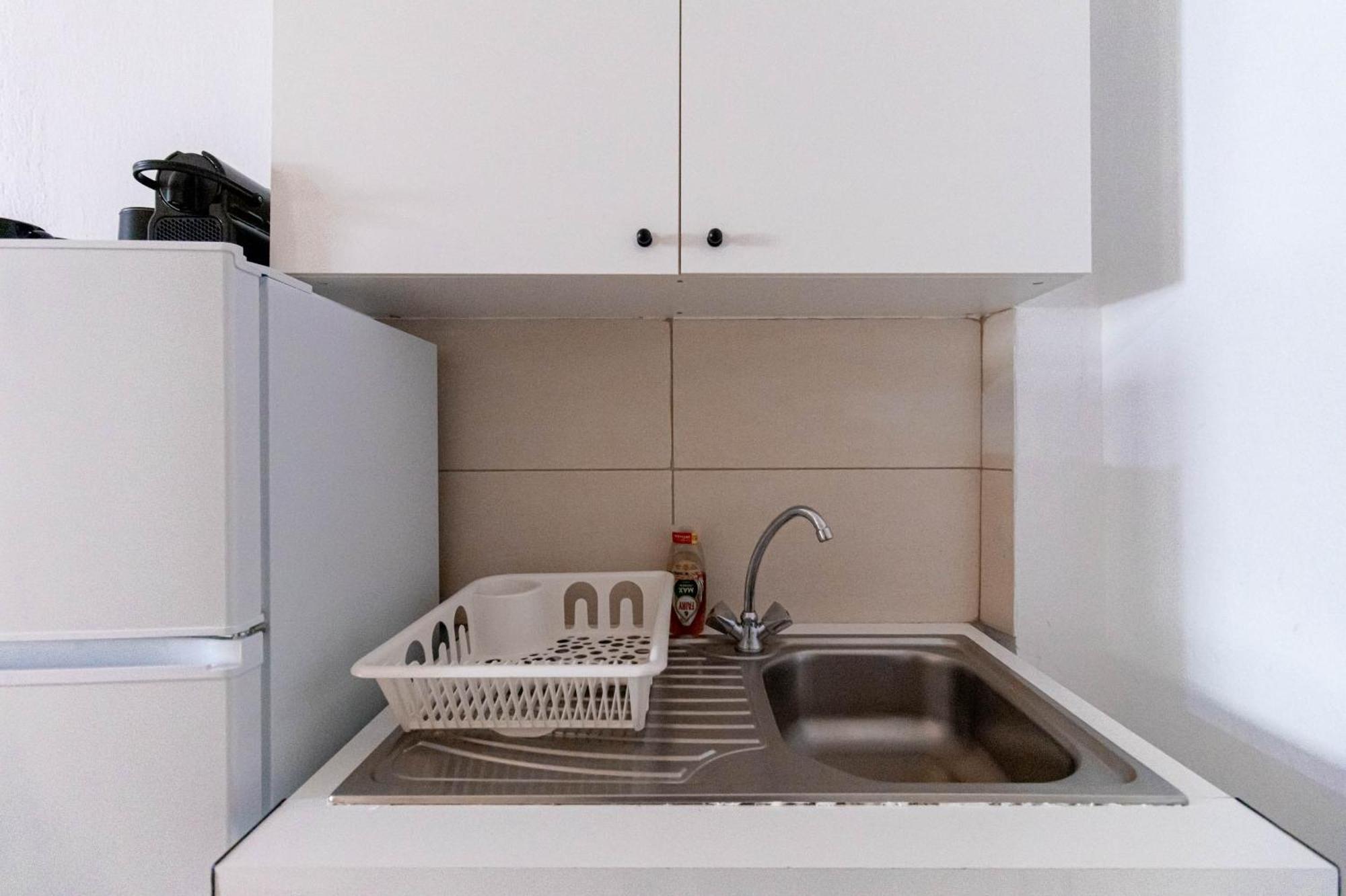 נאוס מרמרס Aegean Blue Studios מראה חיצוני תמונה